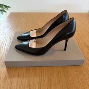 Club Monaco Remi Pump in Black